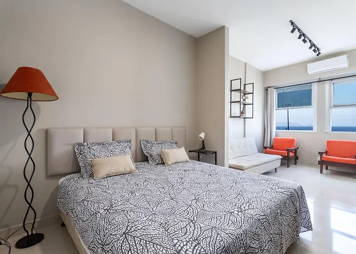 Atlântica Palace Vista Mar Rio de Janeiro